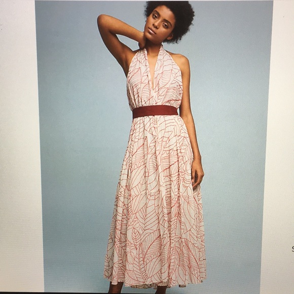 Anthropologie Dresses & Skirts - Anthropologie maxi dress